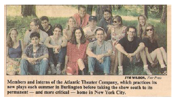Atlantic Theatre Company Company Members & Apprentices